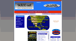 Desktop Screenshot of 14300.net
