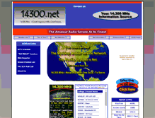 Tablet Screenshot of 14300.net
